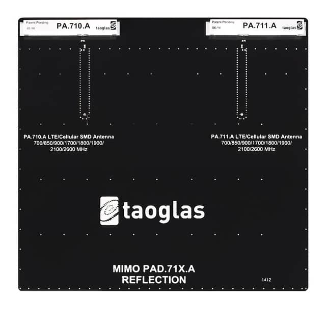 Taoglas Limited PAD.71X.A
