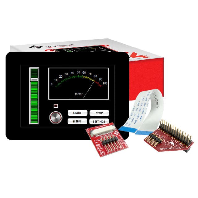 4D Systems Pty Ltd GEN4-ULCD-35DCT-CLB-PI