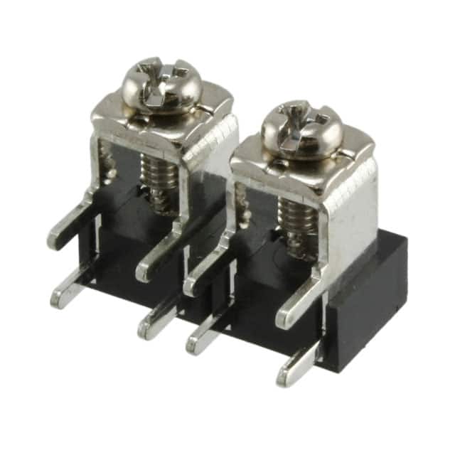 TE Connectivity AMP Connectors 5-1445455-2