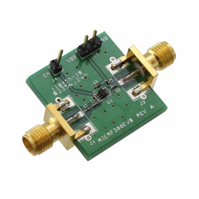 Microchip Technology MICRF300-915 EV