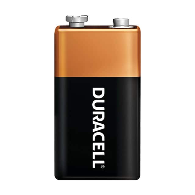 Duracell Industrial Operations, Inc. 9V-MN1604