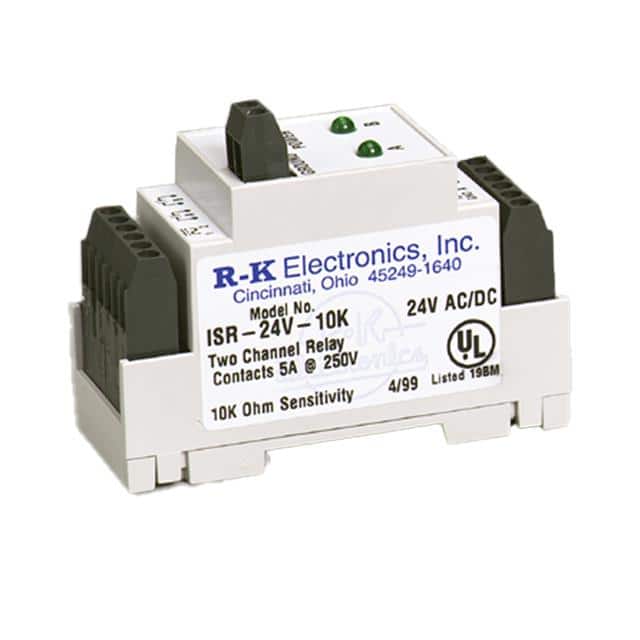 R-K Electronics, Inc. ISR-24V-50K