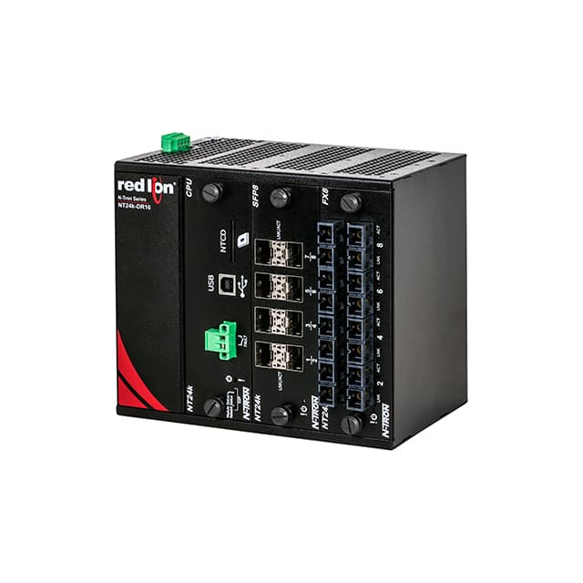 Red Lion Controls NT24K-DR16-AC