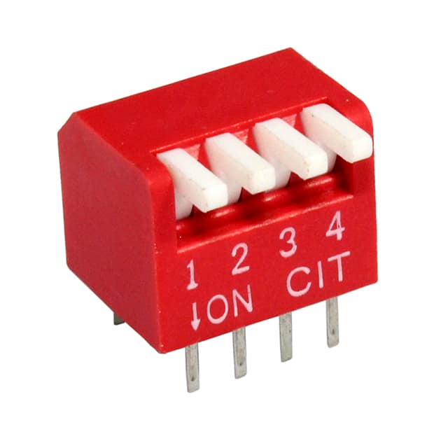 CIT Relay and Switch KP04ET