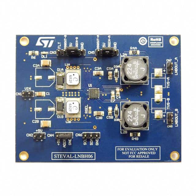 STMicroelectronics STEVAL-LNBH06