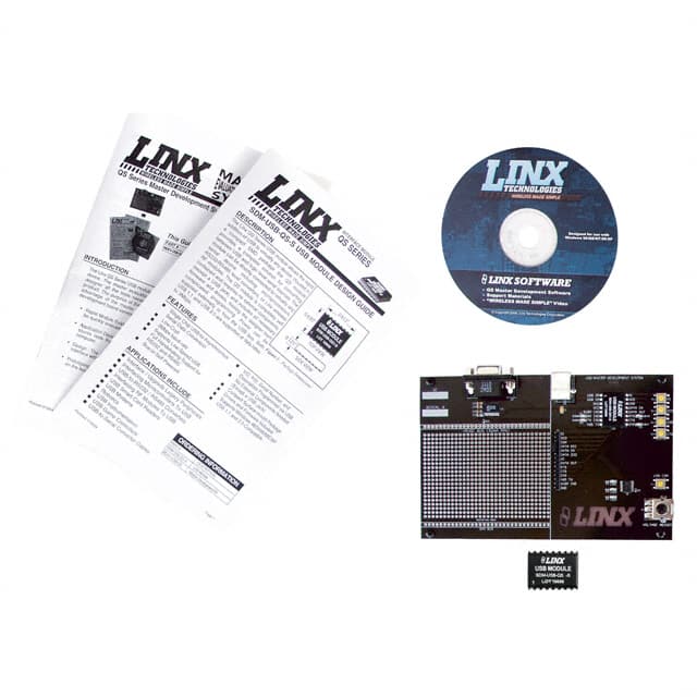 Linx Technologies Inc. MDEV-USB-QS