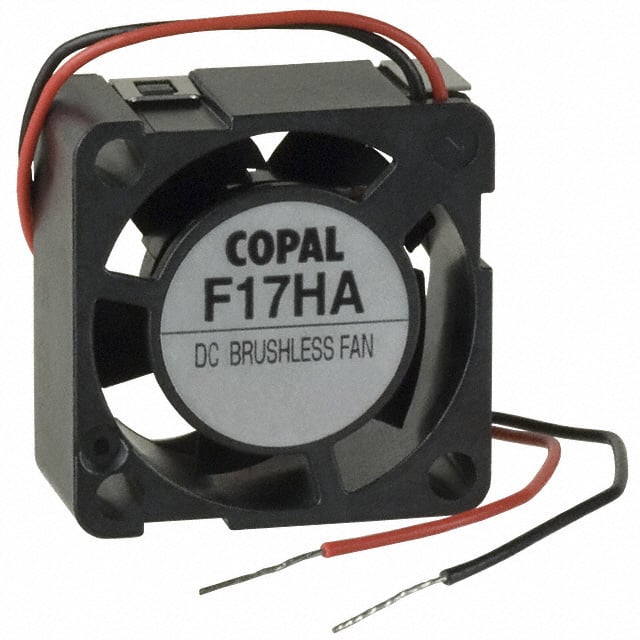 Nidec Copal Electronics F17HA-05MC
