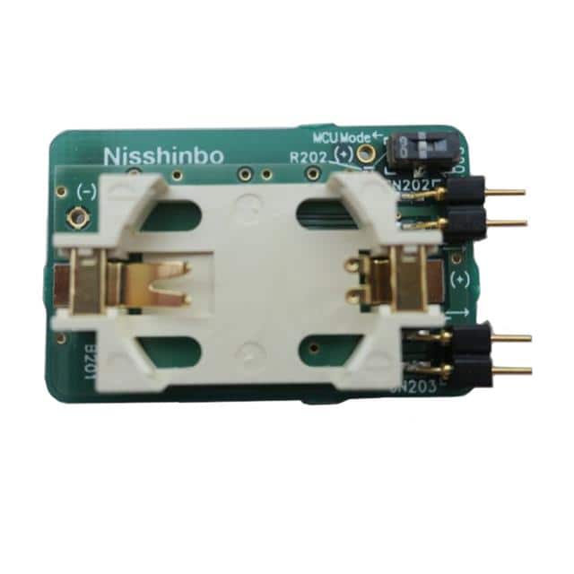Nisshinbo Micro Devices Inc. RIOT-C02