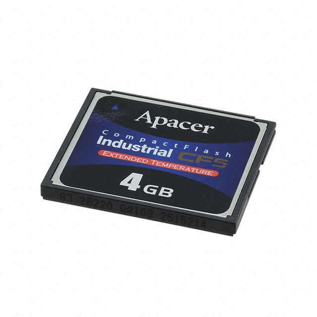 Apacer Memory America AP-CF004GR9NS-ETNRA