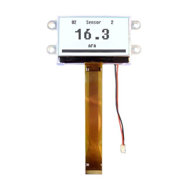 Newhaven Display Intl NHD-C12864WC-FSW-FBW-3V3-M