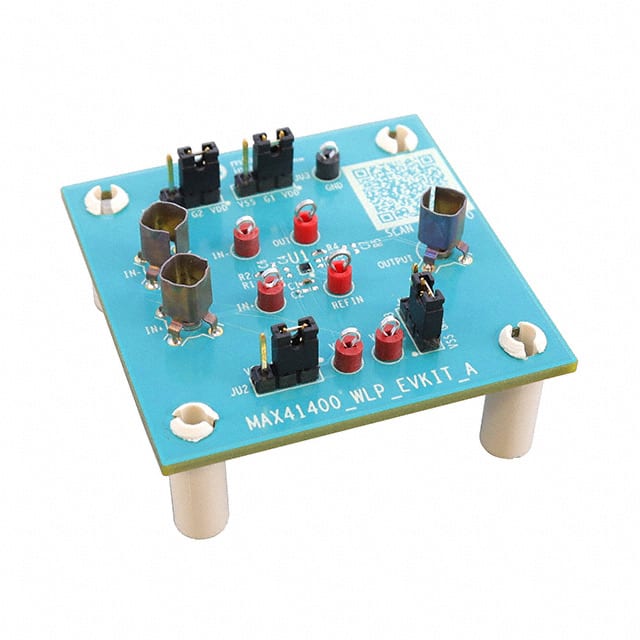 Analog Devices Inc./Maxim Integrated MAX41400EVKIT#