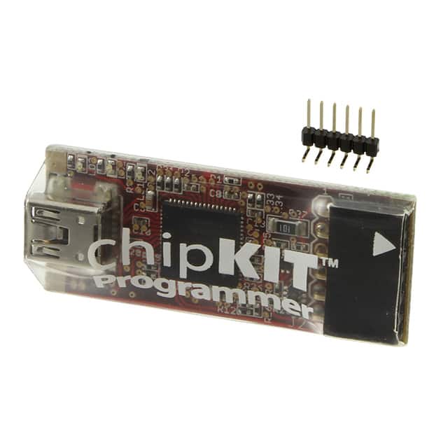 Microchip Technology TDGL015