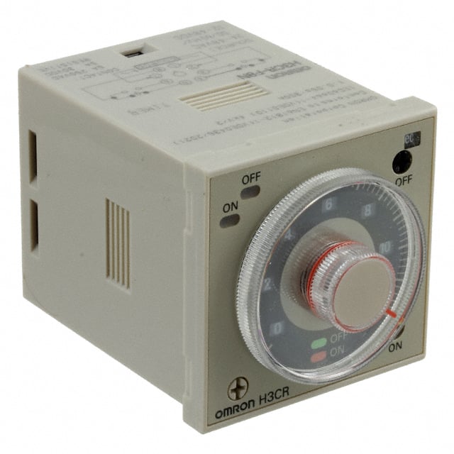 Omron Automation and Safety H3CR-F8N DC12
