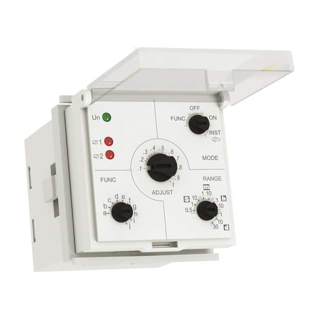 Peltec Timers and Controls 503