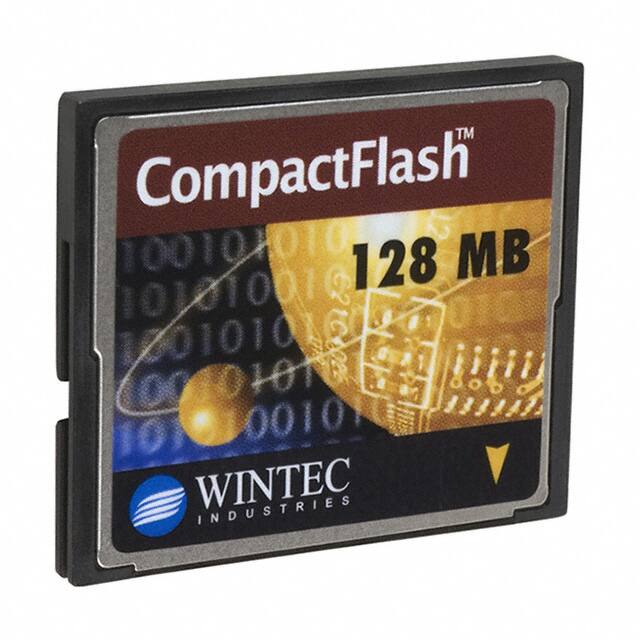 Wintec Industries W7CF128M1XA-HQP1