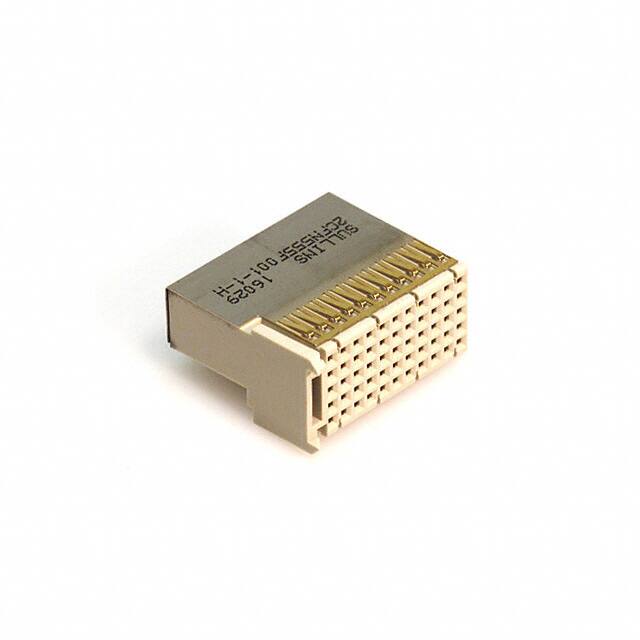 Sullins Connector Solutions 2CF555F001-1-H