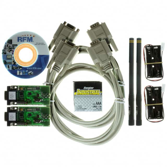 Murata Electronics DR-TRC102-915-DK