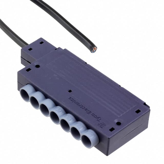 TE Connectivity AMP Connectors 1-2083039-1