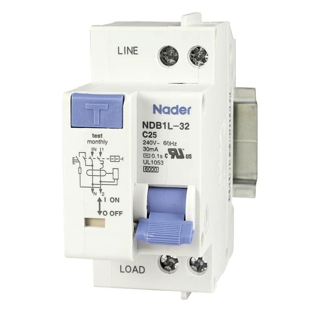 Nader NDB1L-32C-25-120V