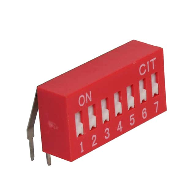 CIT Relay and Switch KR07R