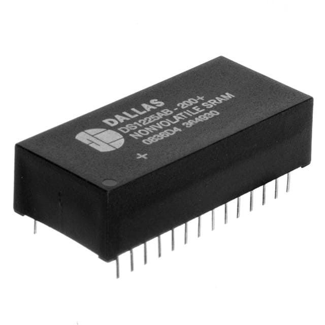 Analog Devices Inc./Maxim Integrated DS1543-70
