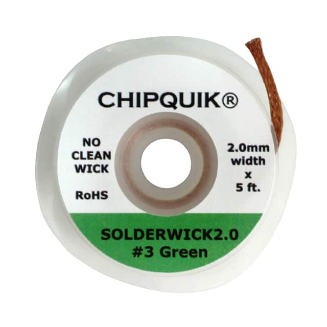 Chip Quik Inc. SOLDERWICK2.0