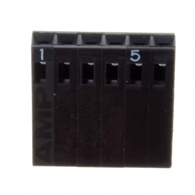 TE Connectivity AMP Connectors 1-87499-1