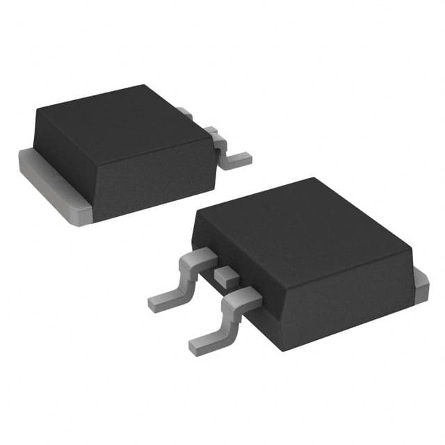 Vishay General Semiconductor - Diodes Division MBRB10100-E3/4W