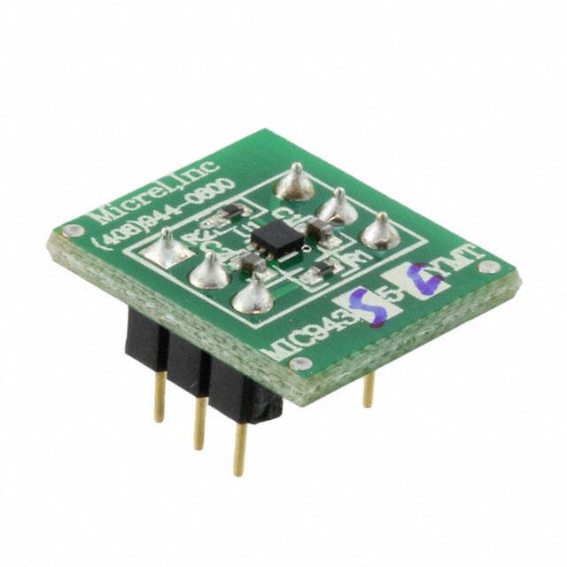 Microchip Technology MIC94355-FYMT-EV