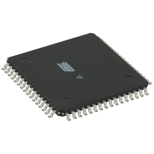 Microchip Technology ATMEGA128RZAV-8AU