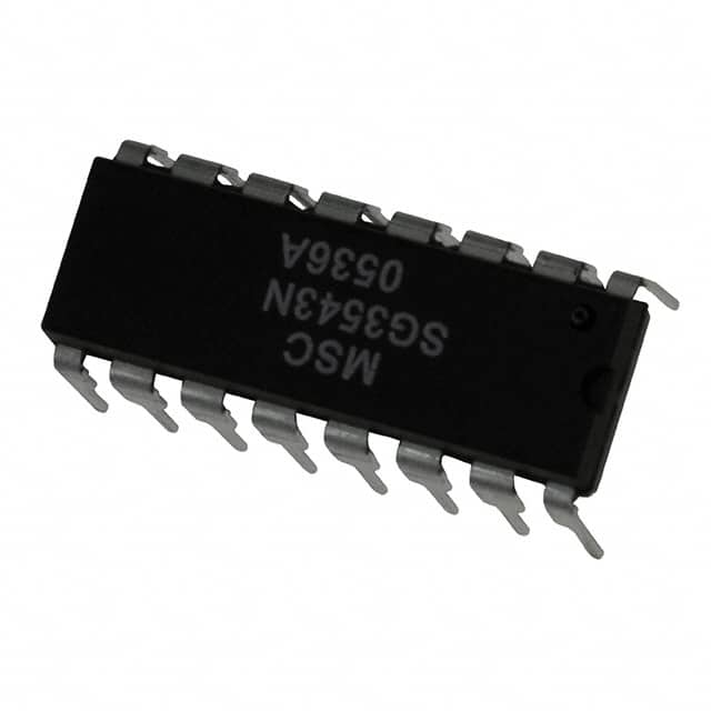 Microchip Technology SG3543N