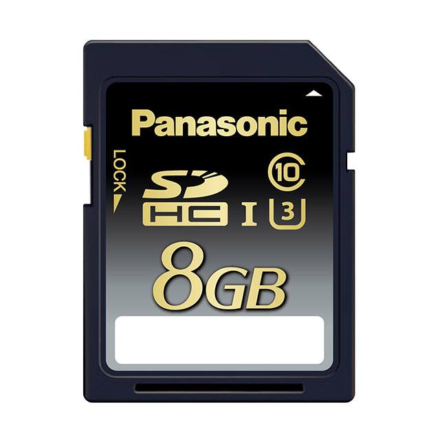 Panasonic Electronic Components RP-TDUA08DA1