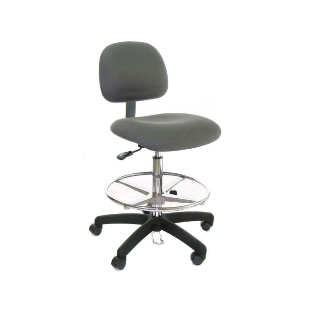 Industrial Seating PL20S-FC GREY-431