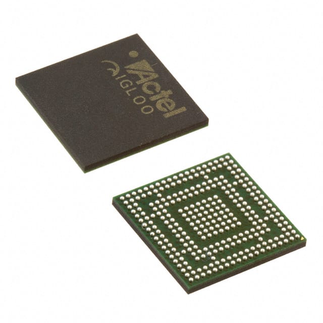 Microchip Technology AGL600V5-CS281I