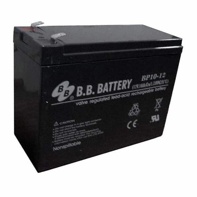 B B Battery BP10-12-T2