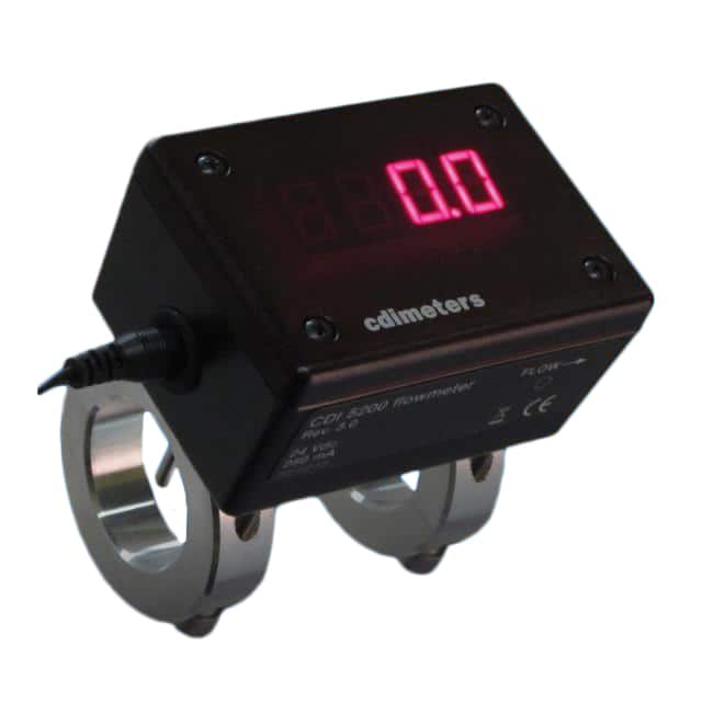 CDI Meters CDI 5200-12C