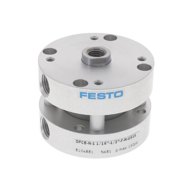 Festo Corporation DPCB-N-1 1/16"-1/2"-F-N-U516