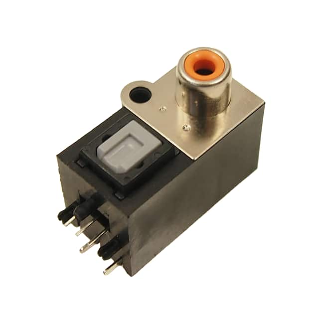 CLIFF Electronic Components Ltd FCR684206R
