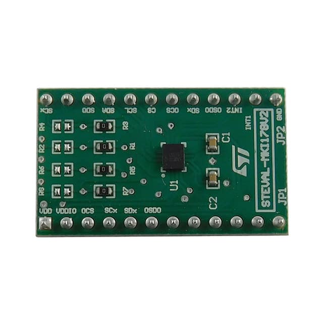 STMicroelectronics STEVAL-MKI178V2