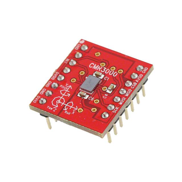 Murata Electronics CMR3000-D01 PWB