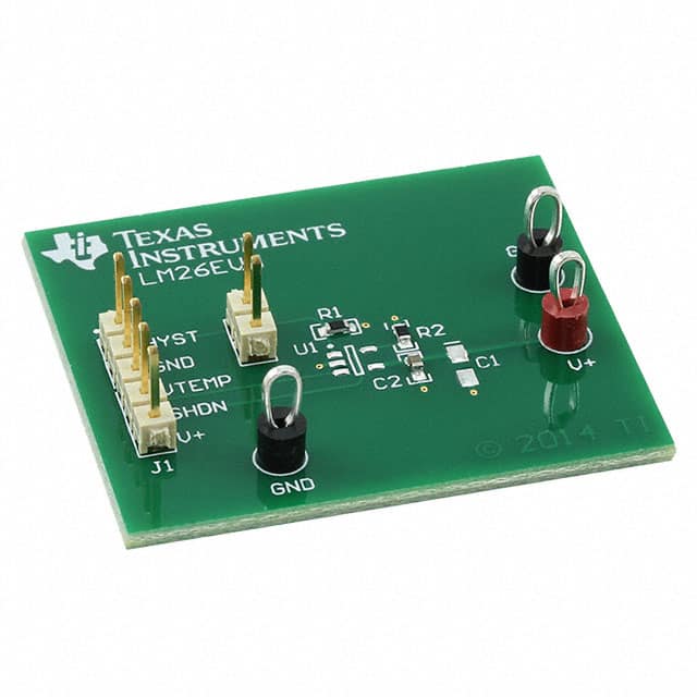 Texas Instruments LM26EVM