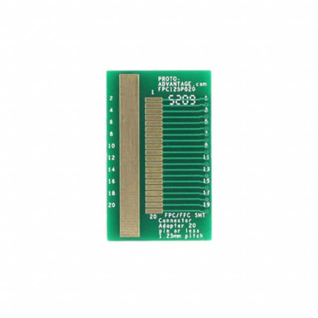 Chip Quik Inc. FPC125P020