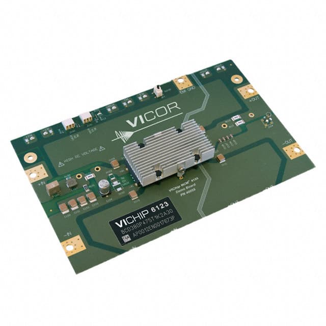 Vicor Corporation BCD380P475C1K2A30