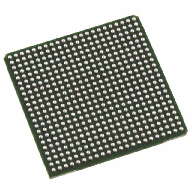 Lattice Semiconductor Corporation LFE2-35E-6FN484C
