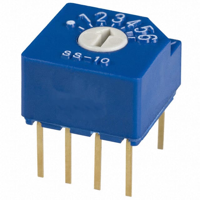 Nidec Copal Electronics SS-10-16NPE