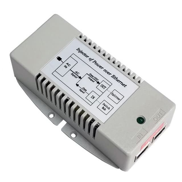 Tycon Systems Inc. TP-POE-HP-48DX2