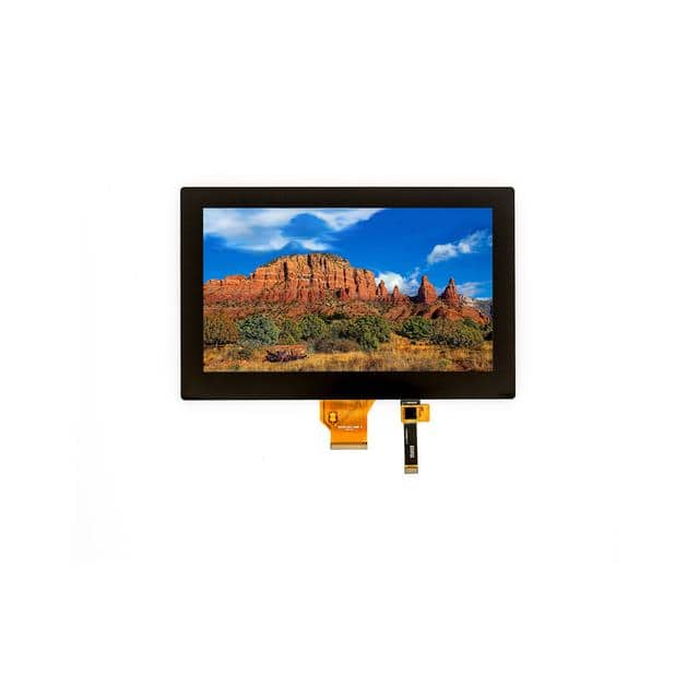 Focus LCDs E90RG88048LB6M400-C