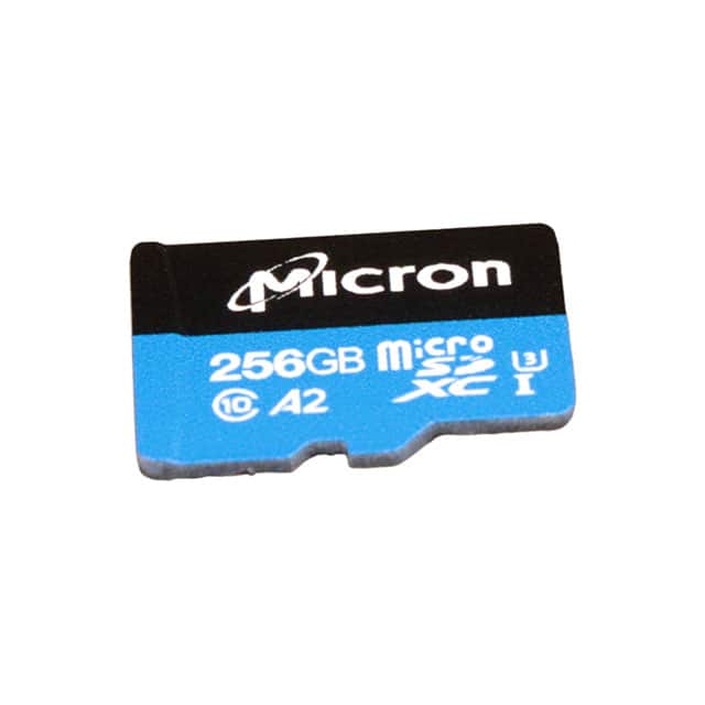 Micron Technology Inc. MTSD256AKC7MS-1WT