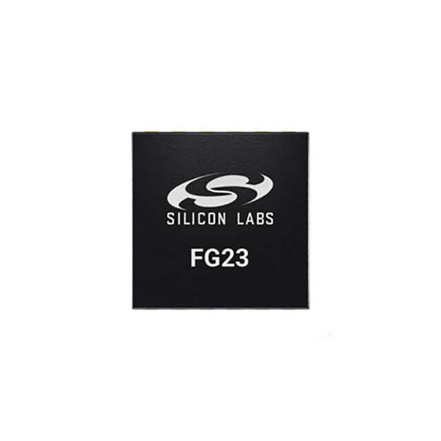 Silicon Labs EFR32FG23A011F512GM40-BR