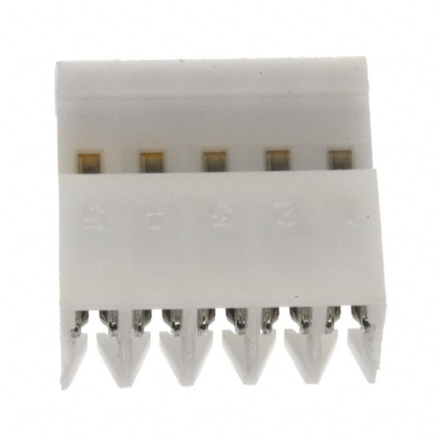 TE Connectivity AMP Connectors 3-641238-5